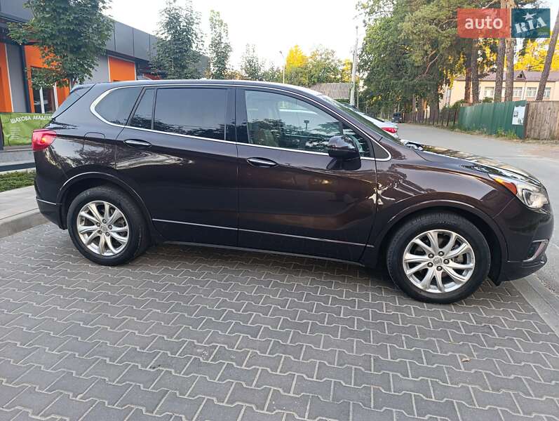 Позашляховик / Кросовер Buick Envision 2020 в Києві