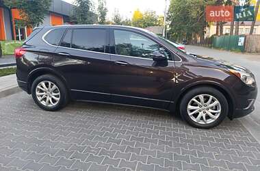 Внедорожник / Кроссовер Buick Envision 2020 в 