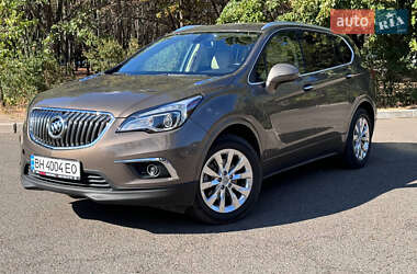 Внедорожник / Кроссовер Buick Envision 2017 в Одессе