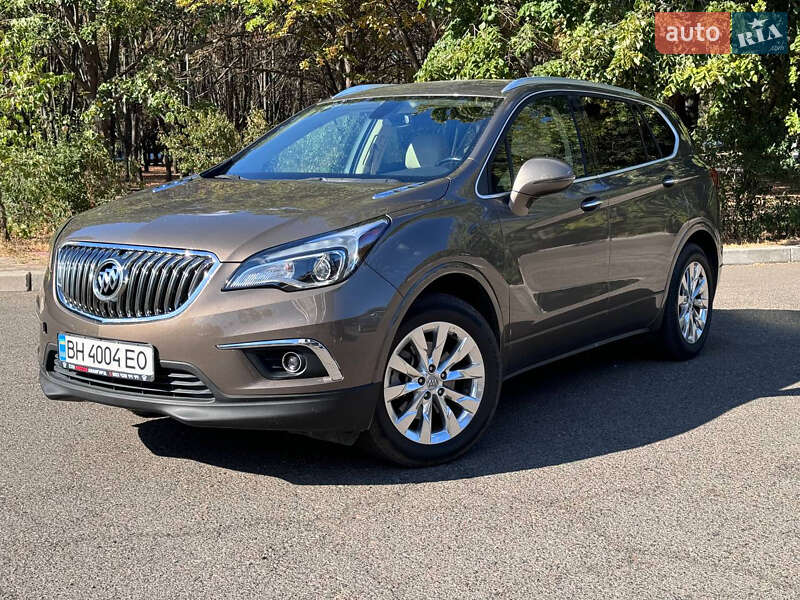 Buick Envision 2017