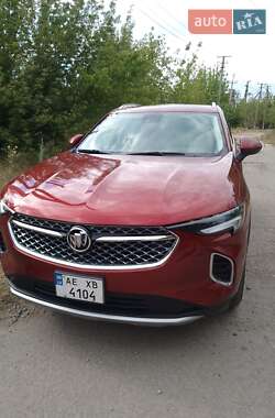Позашляховик / Кросовер Buick Envision 2021 в Марганці