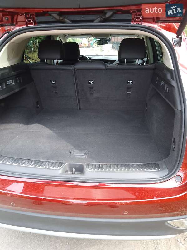 Внедорожник / Кроссовер Buick Envision 2021 в Марганце фото 7 Внедорожник / Кроссовер Buick Envision 2021 в Марганце