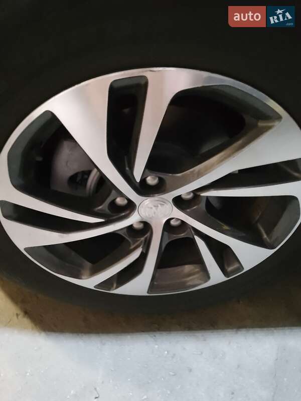 Внедорожник / Кроссовер Buick Envision 2021 в Марганце фото 16 Внедорожник / Кроссовер Buick Envision 2021 в Марганце