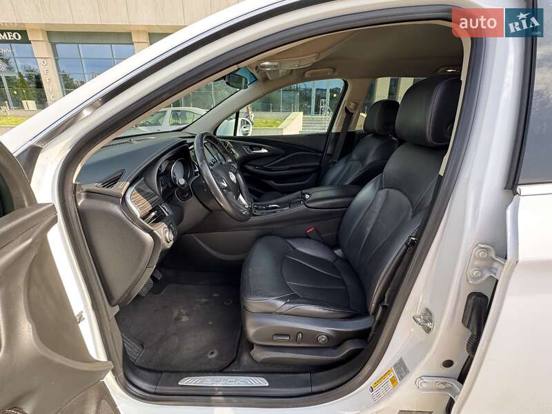 Позашляховик / Кросовер Buick Envision 2018 в Дніпрі фото 13 Позашляховик / Кросовер Buick Envision 2018 в Дніпрі