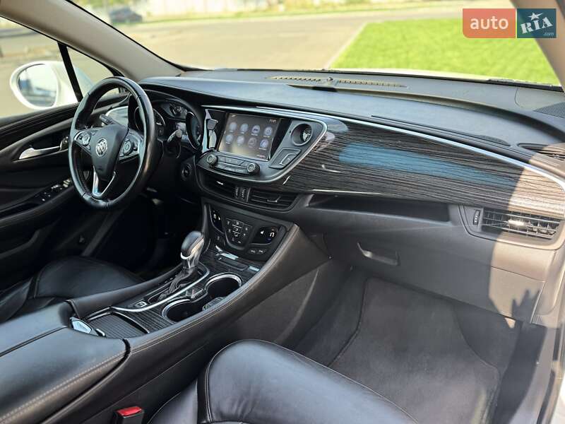 Позашляховик / Кросовер Buick Envision 2018 в Дніпрі фото 17 Позашляховик / Кросовер Buick Envision 2018 в Дніпрі