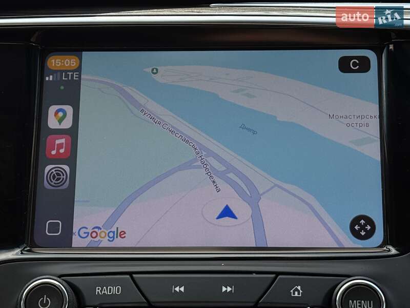 Позашляховик / Кросовер Buick Envision 2018 в Дніпрі фото 31 Позашляховик / Кросовер Buick Envision 2018 в Дніпрі