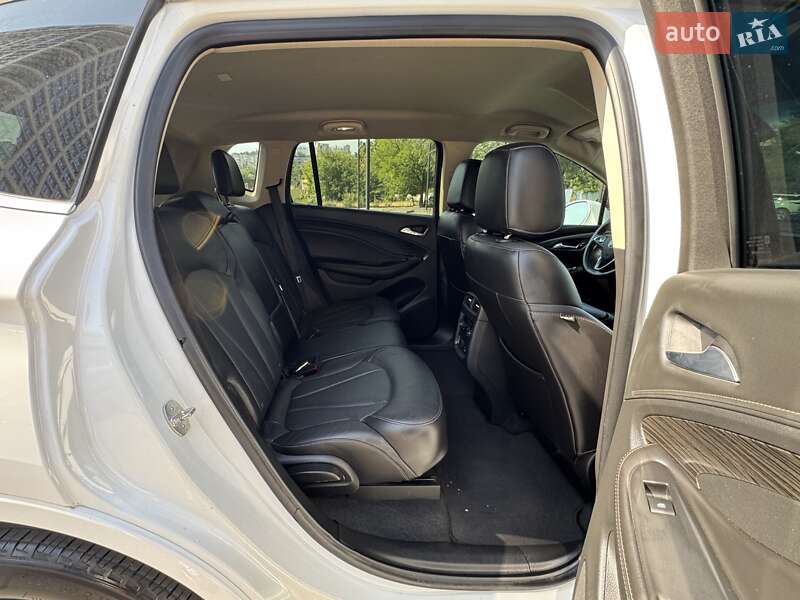 Позашляховик / Кросовер Buick Envision 2018 в Дніпрі фото 51 Позашляховик / Кросовер Buick Envision 2018 в Дніпрі