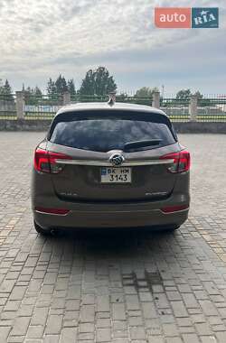 Внедорожник / Кроссовер Buick Envision 2016 в Владимирце