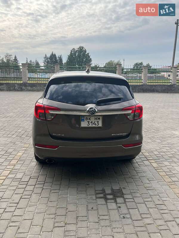 Позашляховик / Кросовер Buick Envision 2016 в Володимирці