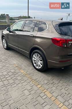 Внедорожник / Кроссовер Buick Envision 2016 в Владимирце