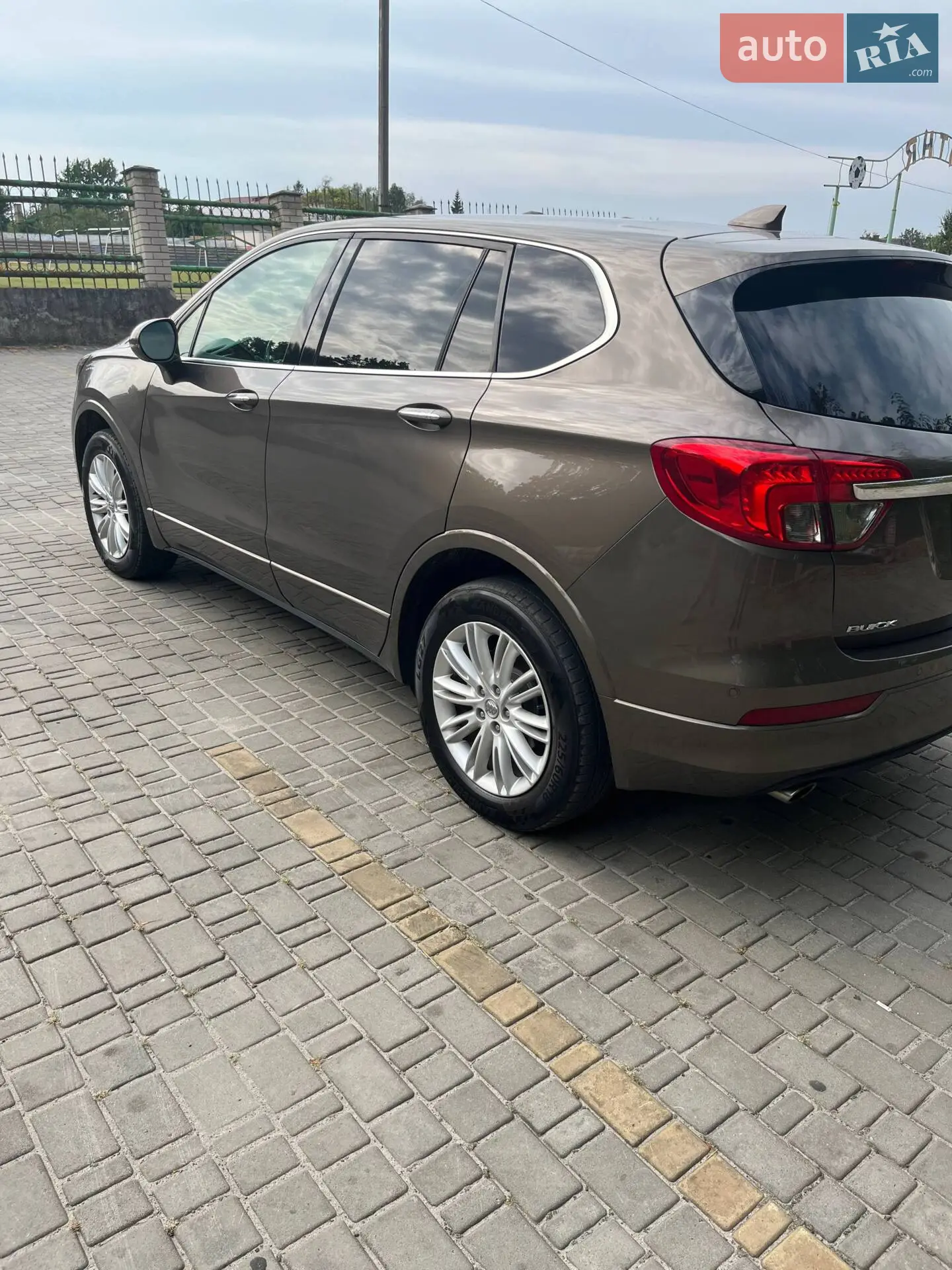 2016 Buick Envision - мініатюра 4