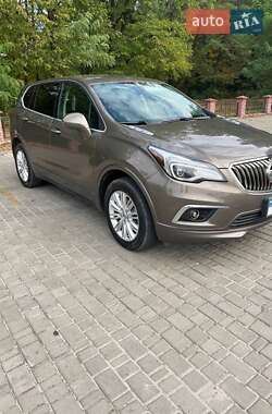 Внедорожник / Кроссовер Buick Envision 2016 в Владимирце