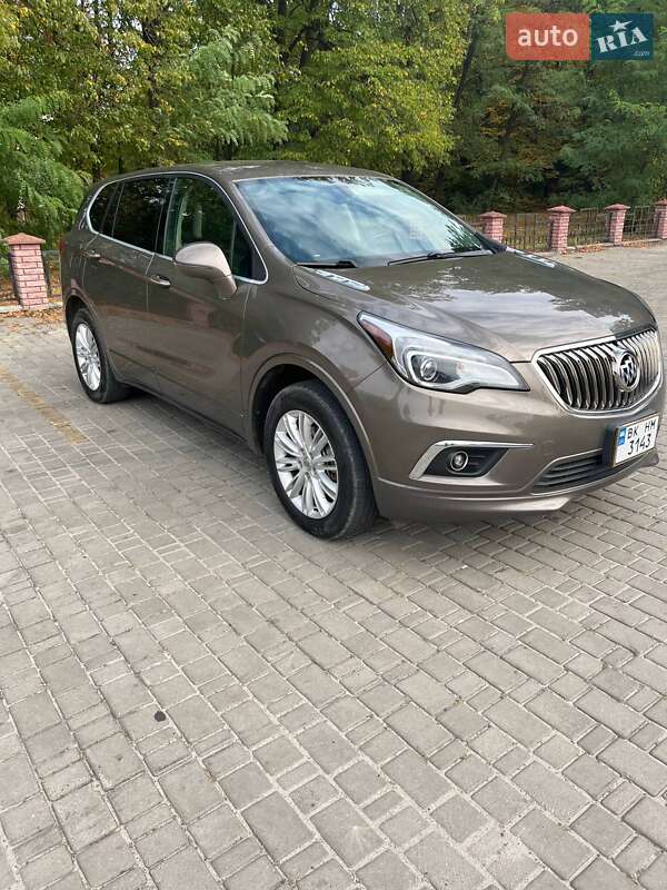 Позашляховик / Кросовер Buick Envision 2016 в Володимирці