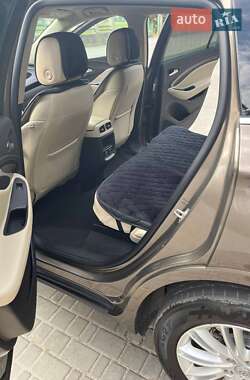 Внедорожник / Кроссовер Buick Envision 2016 в Владимирце