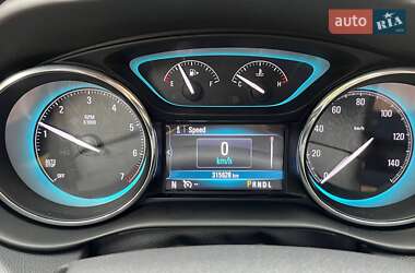 Внедорожник / Кроссовер Buick Envision 2016 в Владимирце
