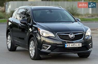 Позашляховик / Кросовер Buick Envision 2018 в Дніпрі