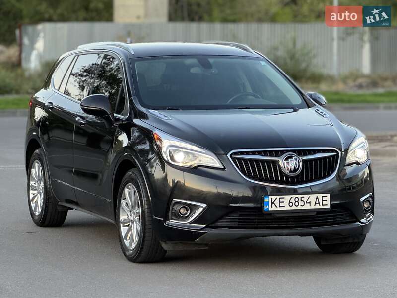 Buick Envision 2018