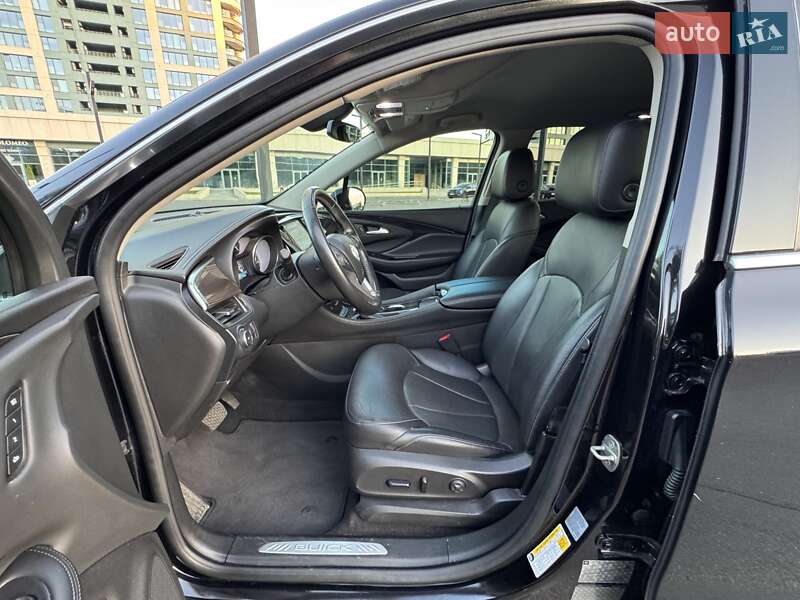 Позашляховик / Кросовер Buick Envision 2018 в Дніпрі фото 11 Позашляховик / Кросовер Buick Envision 2018 в Дніпрі