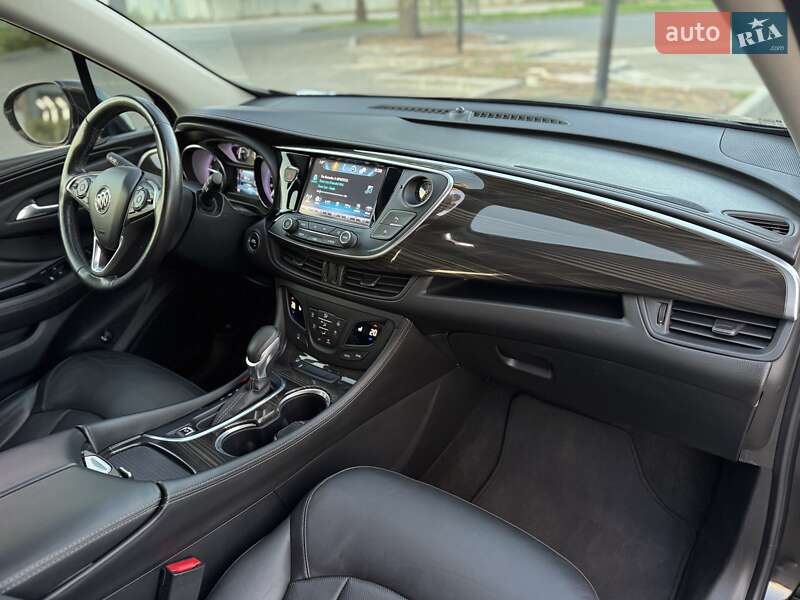 Позашляховик / Кросовер Buick Envision 2018 в Дніпрі фото 14 Позашляховик / Кросовер Buick Envision 2018 в Дніпрі