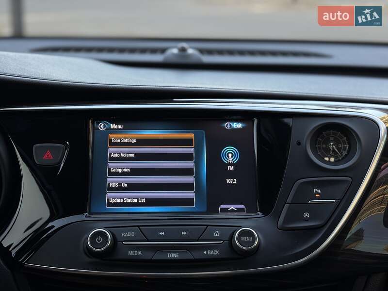 Позашляховик / Кросовер Buick Envision 2018 в Дніпрі фото 27 Позашляховик / Кросовер Buick Envision 2018 в Дніпрі