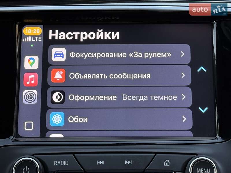 Позашляховик / Кросовер Buick Envision 2018 в Дніпрі фото 33 Позашляховик / Кросовер Buick Envision 2018 в Дніпрі