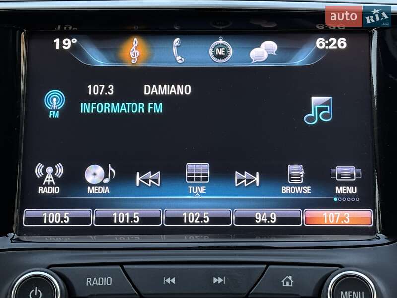 Позашляховик / Кросовер Buick Envision 2018 в Дніпрі фото 35 Позашляховик / Кросовер Buick Envision 2018 в Дніпрі