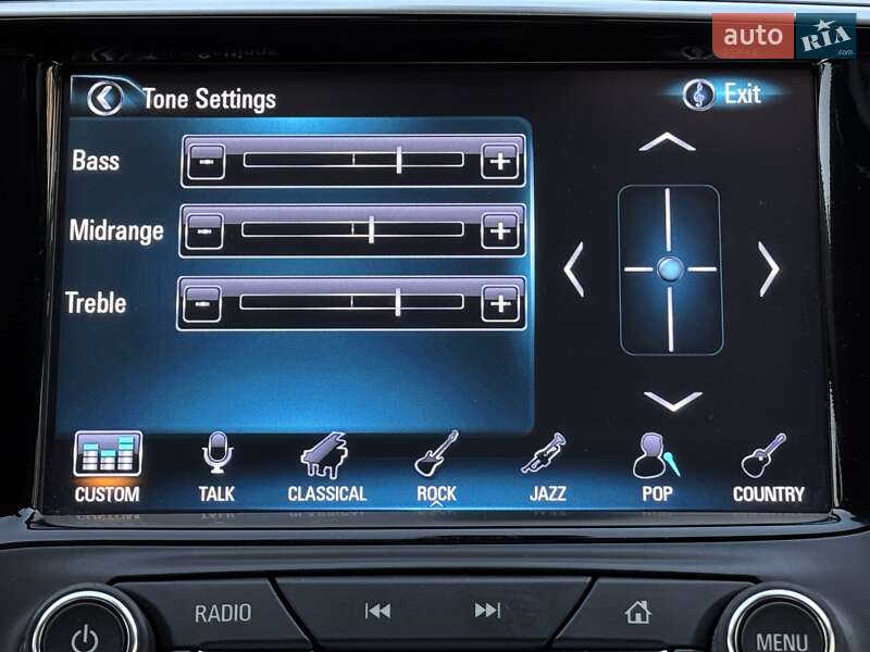 Позашляховик / Кросовер Buick Envision 2018 в Дніпрі фото 38 Позашляховик / Кросовер Buick Envision 2018 в Дніпрі