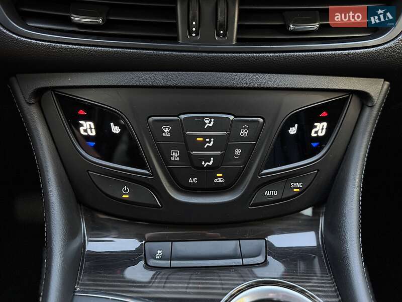 Позашляховик / Кросовер Buick Envision 2018 в Дніпрі фото 41 Позашляховик / Кросовер Buick Envision 2018 в Дніпрі