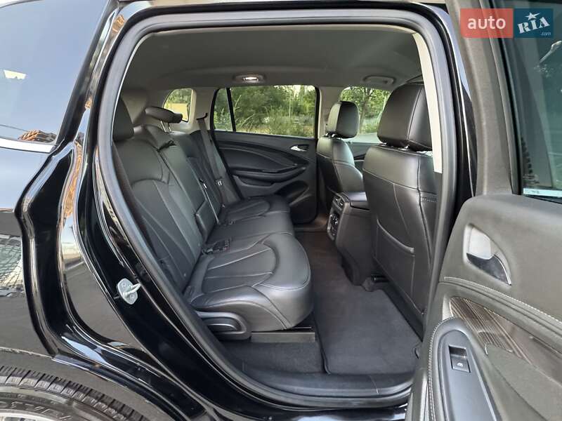 Позашляховик / Кросовер Buick Envision 2018 в Дніпрі фото 51 Позашляховик / Кросовер Buick Envision 2018 в Дніпрі