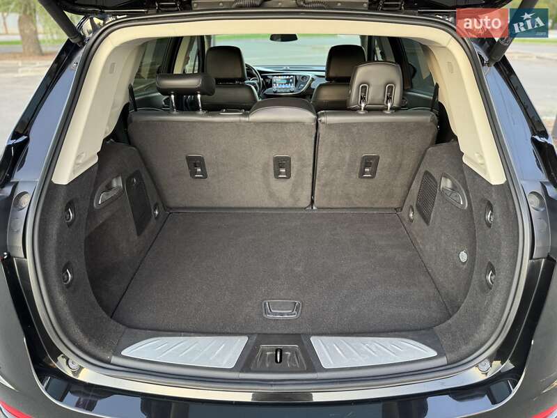 Позашляховик / Кросовер Buick Envision 2018 в Дніпрі фото 53 Позашляховик / Кросовер Buick Envision 2018 в Дніпрі