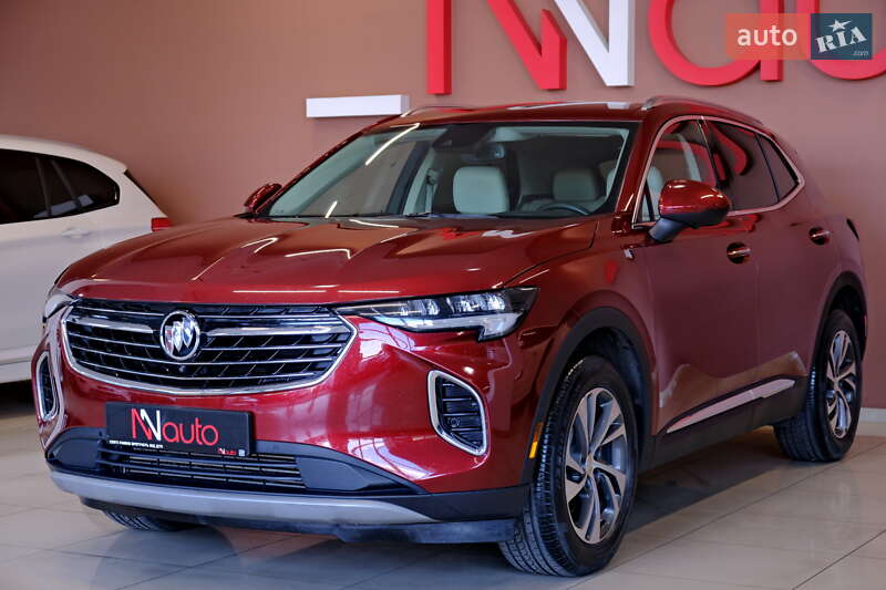Позашляховик / Кросовер Buick Envision 2020 в Одесі фото 5 Позашляховик / Кросовер Buick Envision 2020 в Одесі