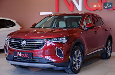 Внедорожник / Кроссовер Buick Envision 2020 в 