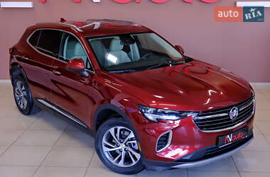 Внедорожник / Кроссовер Buick Envision 2020 в 