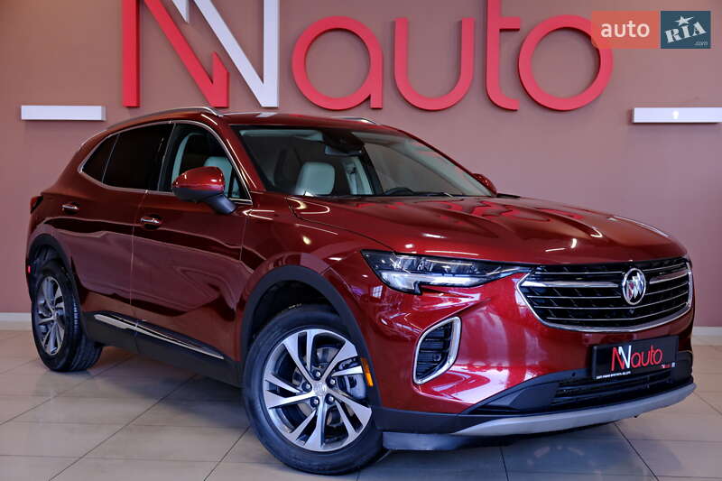 Позашляховик / Кросовер Buick Envision 2020 в Одесі фото 10 Позашляховик / Кросовер Buick Envision 2020 в Одесі