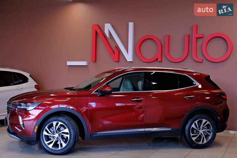 Позашляховик / Кросовер Buick Envision 2020 в Одесі фото 18 Позашляховик / Кросовер Buick Envision 2020 в Одесі