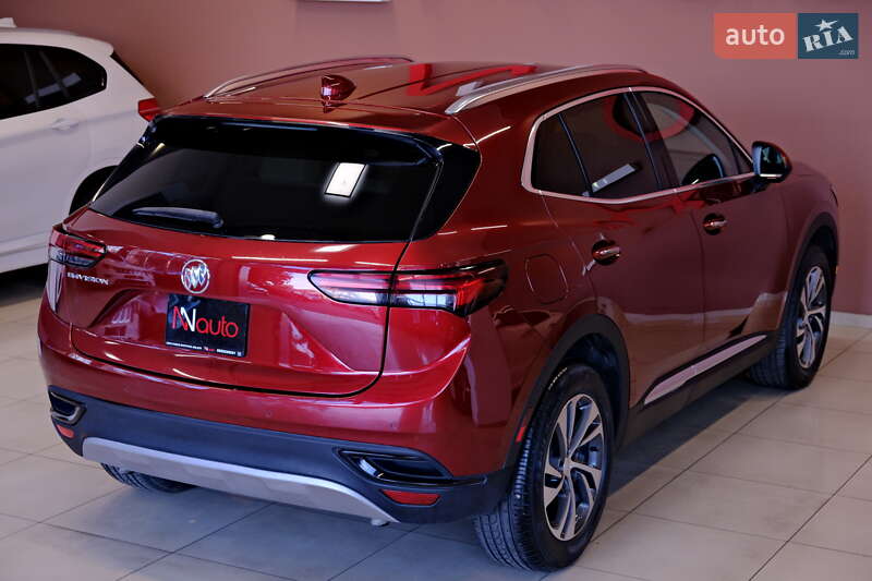 Позашляховик / Кросовер Buick Envision 2020 в Одесі фото 21 Позашляховик / Кросовер Buick Envision 2020 в Одесі