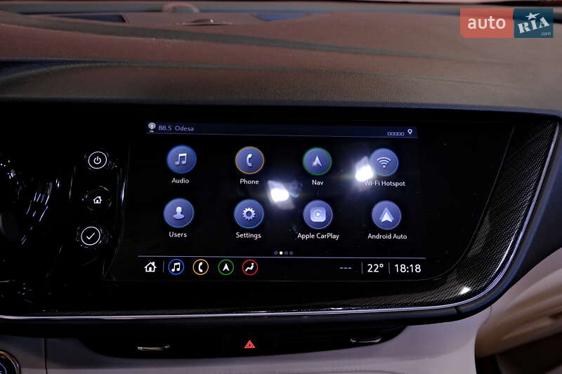 Позашляховик / Кросовер Buick Envision 2020 в Одесі фото 28 Позашляховик / Кросовер Buick Envision 2020 в Одесі