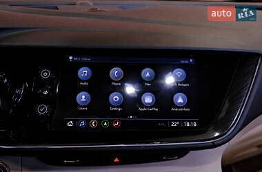 Внедорожник / Кроссовер Buick Envision 2020 в 