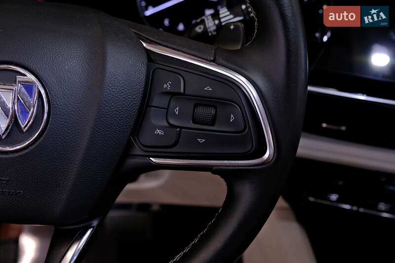 Позашляховик / Кросовер Buick Envision 2020 в Одесі фото 31 Позашляховик / Кросовер Buick Envision 2020 в Одесі