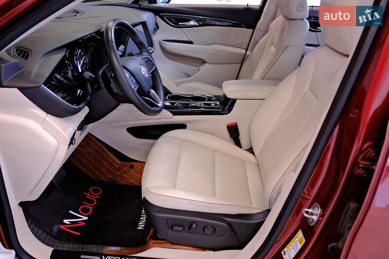 Позашляховик / Кросовер Buick Envision 2020 в Одесі фото 43 Позашляховик / Кросовер Buick Envision 2020 в Одесі