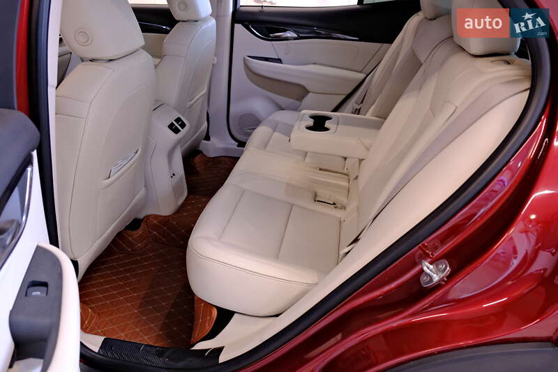 Позашляховик / Кросовер Buick Envision 2020 в Одесі фото 47 Позашляховик / Кросовер Buick Envision 2020 в Одесі