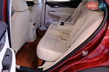 Внедорожник / Кроссовер Buick Envision 2020 в 