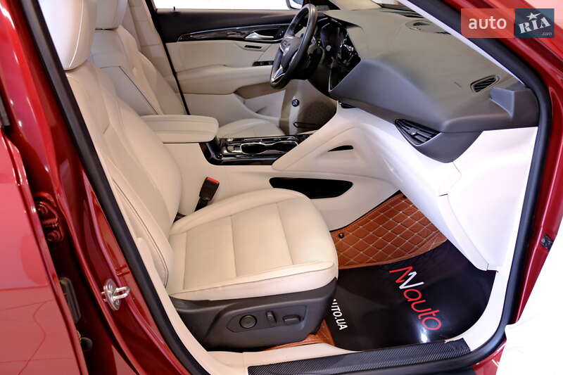 Позашляховик / Кросовер Buick Envision 2020 в Одесі фото 56 Позашляховик / Кросовер Buick Envision 2020 в Одесі