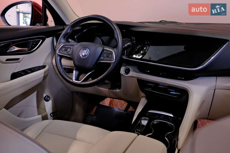 Позашляховик / Кросовер Buick Envision 2020 в Одесі фото 63 Позашляховик / Кросовер Buick Envision 2020 в Одесі