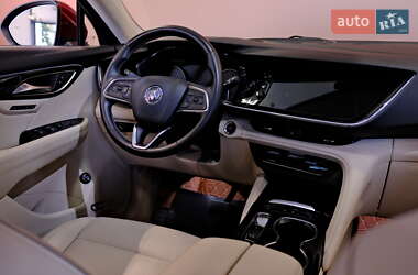 Внедорожник / Кроссовер Buick Envision 2020 в 