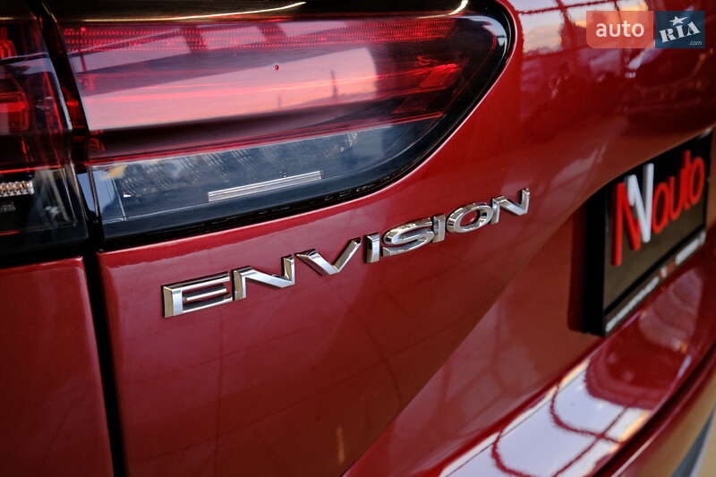 Позашляховик / Кросовер Buick Envision 2020 в Одесі фото 68 Позашляховик / Кросовер Buick Envision 2020 в Одесі