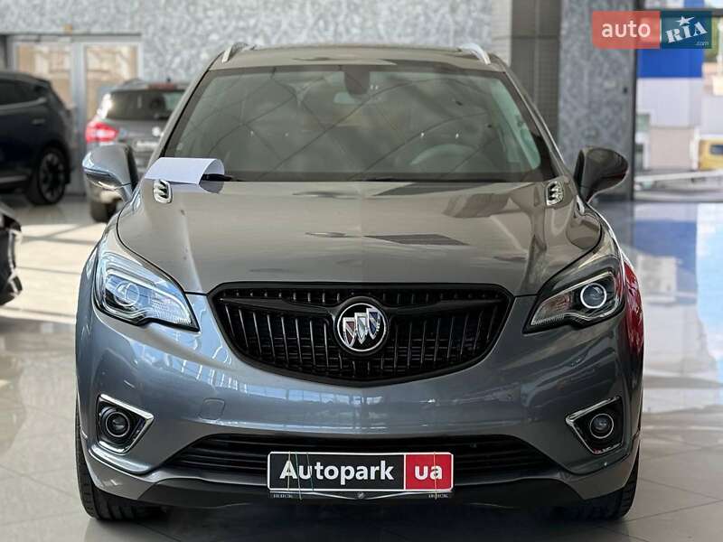Позашляховик / Кросовер Buick Envision 2020 в Одесі фото 2 Позашляховик / Кросовер Buick Envision 2020 в Одесі