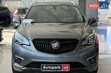 Внедорожник / Кроссовер Buick Envision 2020 в 