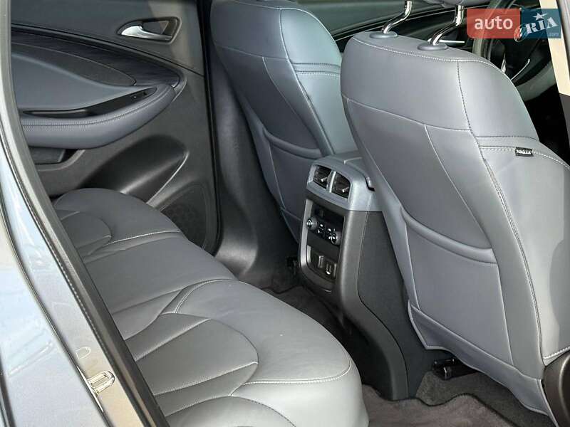 Позашляховик / Кросовер Buick Envision 2020 в Одесі фото 21 Позашляховик / Кросовер Buick Envision 2020 в Одесі