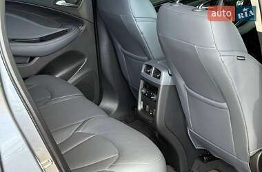 Внедорожник / Кроссовер Buick Envision 2020 в 